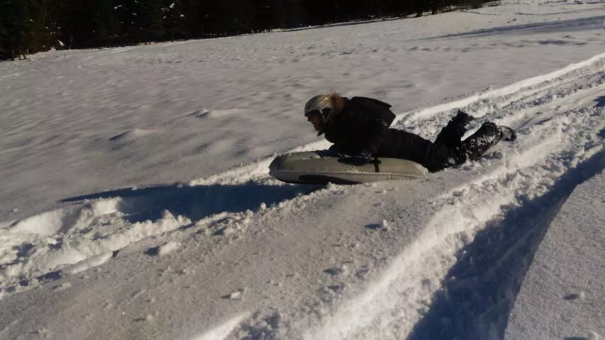 Rando airboard