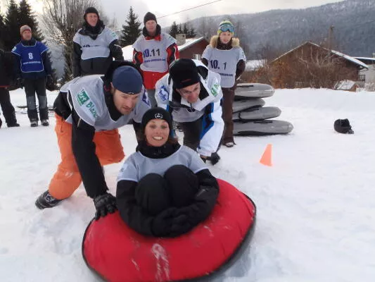 Challenge multi'gliss