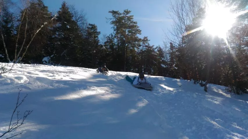 Rando airboard