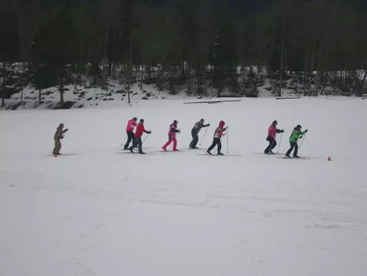 Winter Biathlon