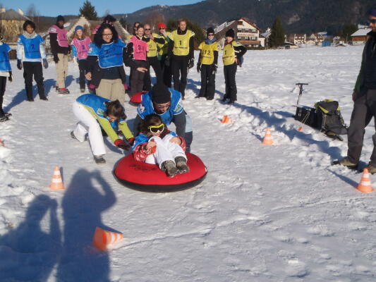 Challenge multi'gliss entreprises