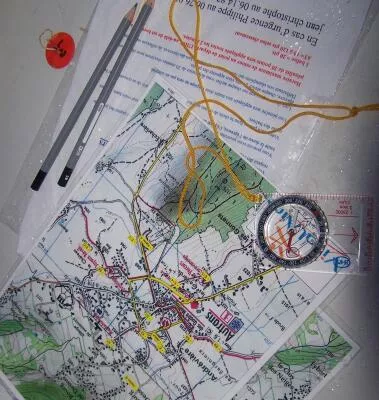 Course d'orientation