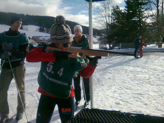 Biathlon Autrans