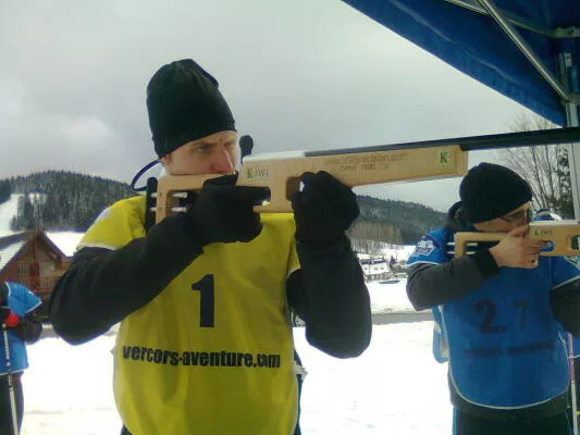Biathlon
