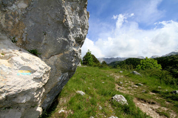 Randonnée Vercors