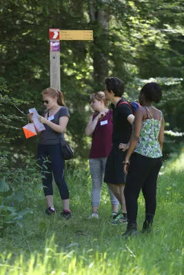 Parcours d'orientation