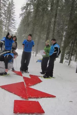 Entreprises - Défi des neiges