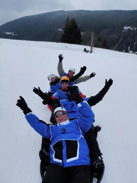 Challenge multi'gliss