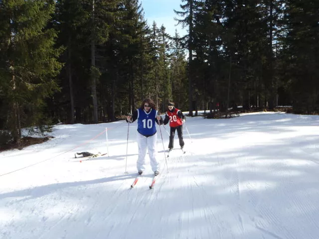 Ski de fond