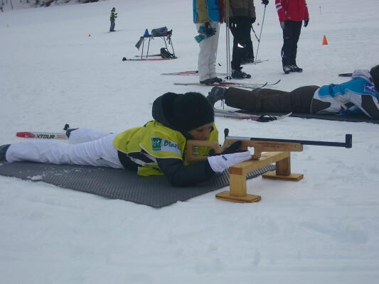 Biathlon