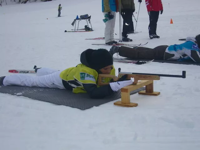 Biathlon