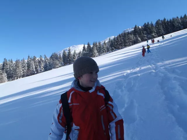 Raquettes Vercors