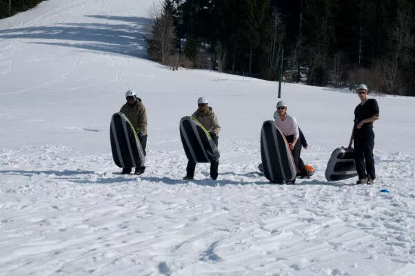 Initiation Airboard