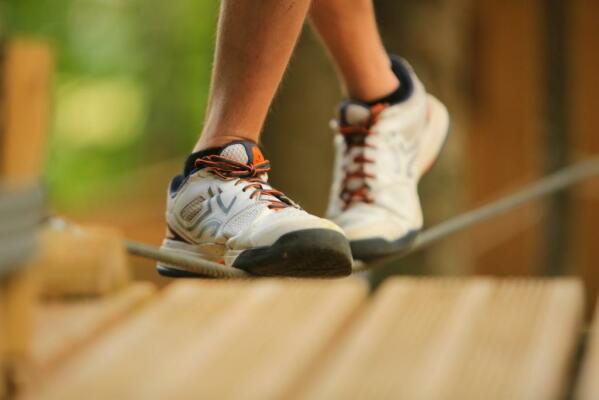 Accrobranche d'Autrans Vercors Aventure