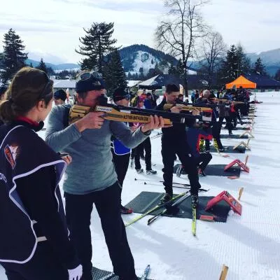 Biathlon Autrans