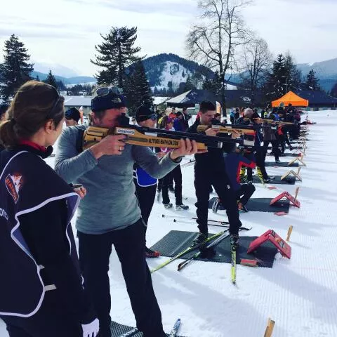 Biathlon Autrans