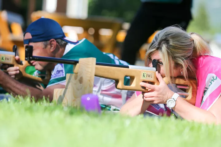Biathlon