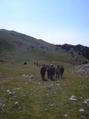 Sortie randonnée journée