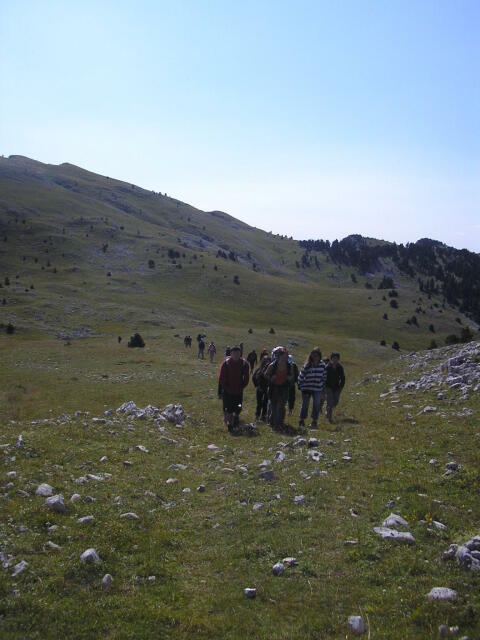 Sortie randonnée journée