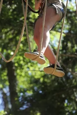 Accrobranche d'Autrans Vercors Aventure