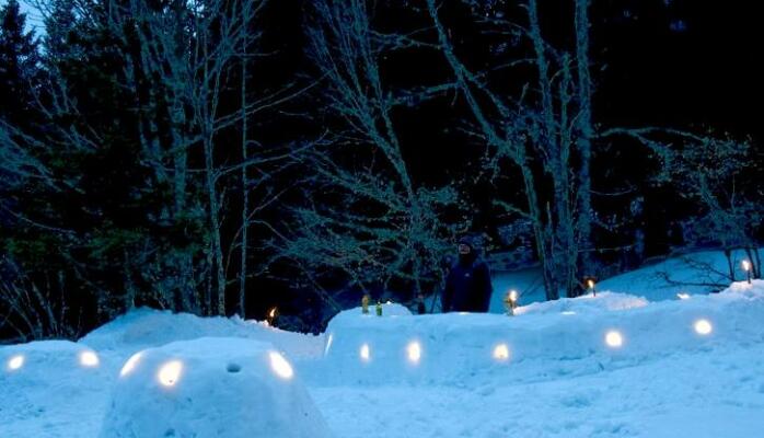 Au détour d'un chemin
