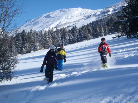 Raquettes Vercors