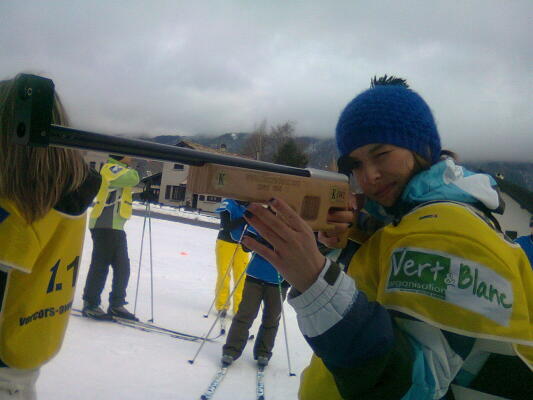 Biathlon