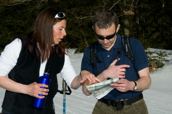 Course d'orientation