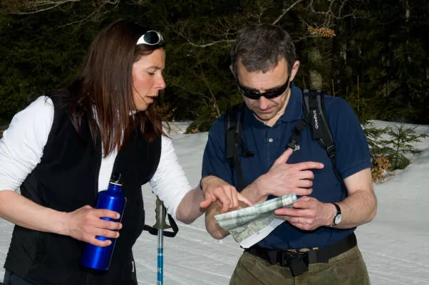 Course d'orientation